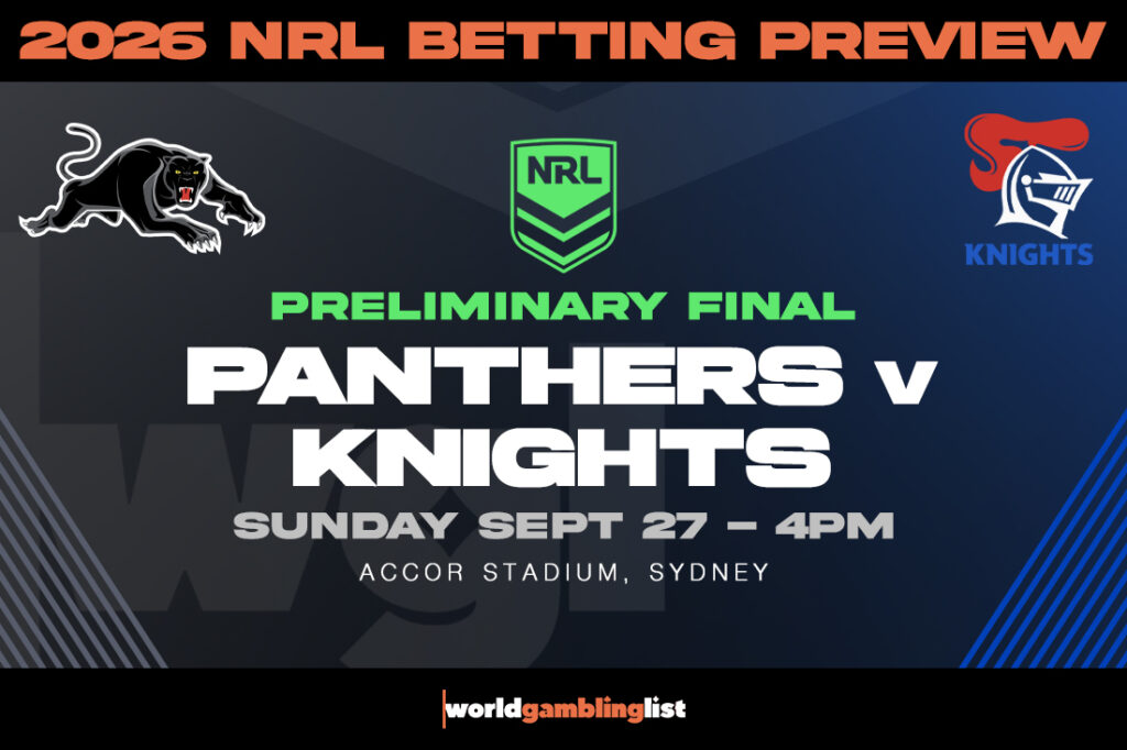 NRL finals week 3: Panthers v Knights betting tips