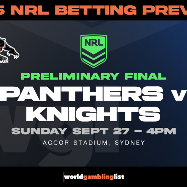 NRL finals week 3: Panthers v Knights betting tips