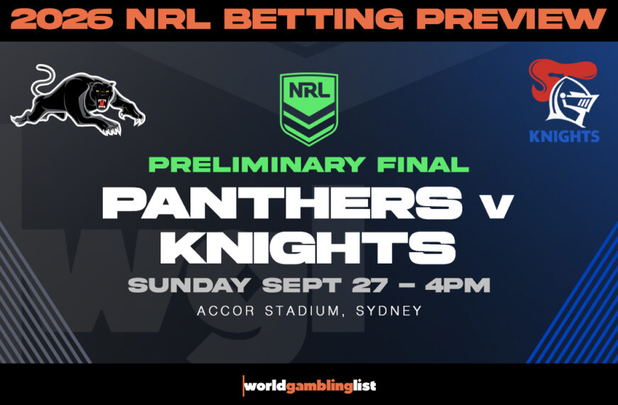 NRL finals week 3: Panthers v Knights betting tips
