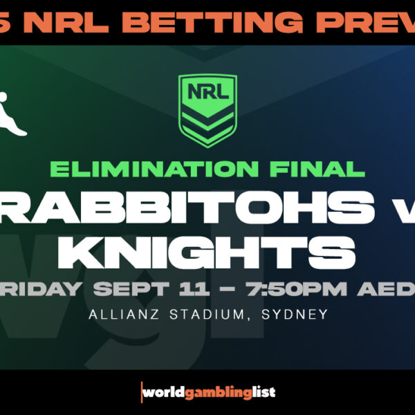 South Sydney v Newcastle Knights finals 2026