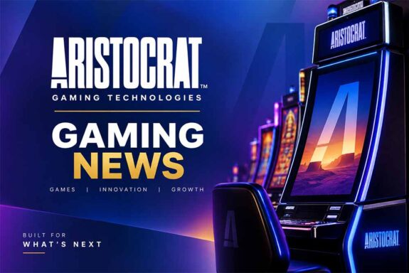 Aristocrat Gaming news