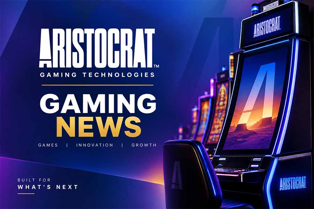 Aristocrat Gaming news