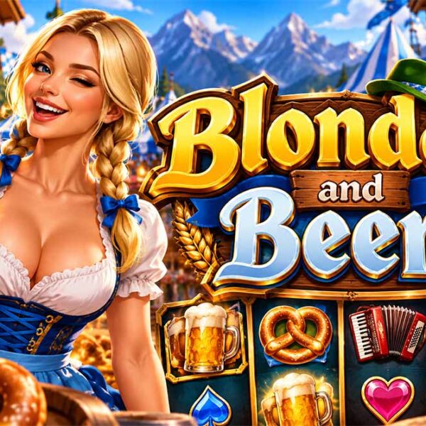 AvatarUX releases Blondes and Beers slot