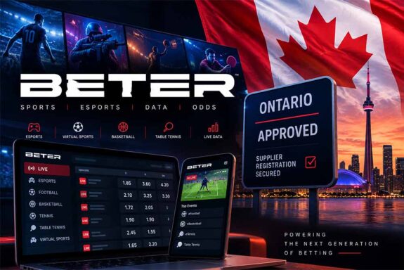 Beter enters the Ontario gambling market
