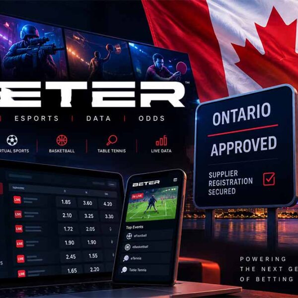 Beter enters the Ontario gambling market
