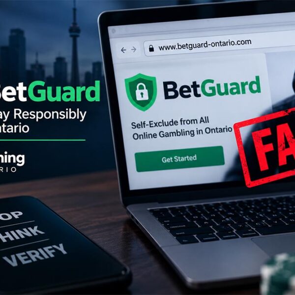 BetGuard.ca impersonators called out in Ontario