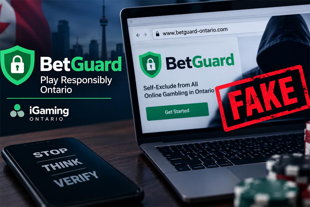 BetGuard.ca impersonators called out in Ontario