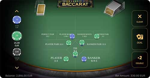 BGaming Classic Blackjack