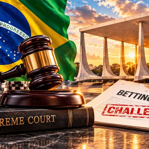 Brazil's betting companies are fighting back against the ban