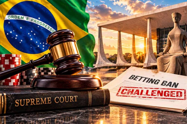 Brazil betting ban news