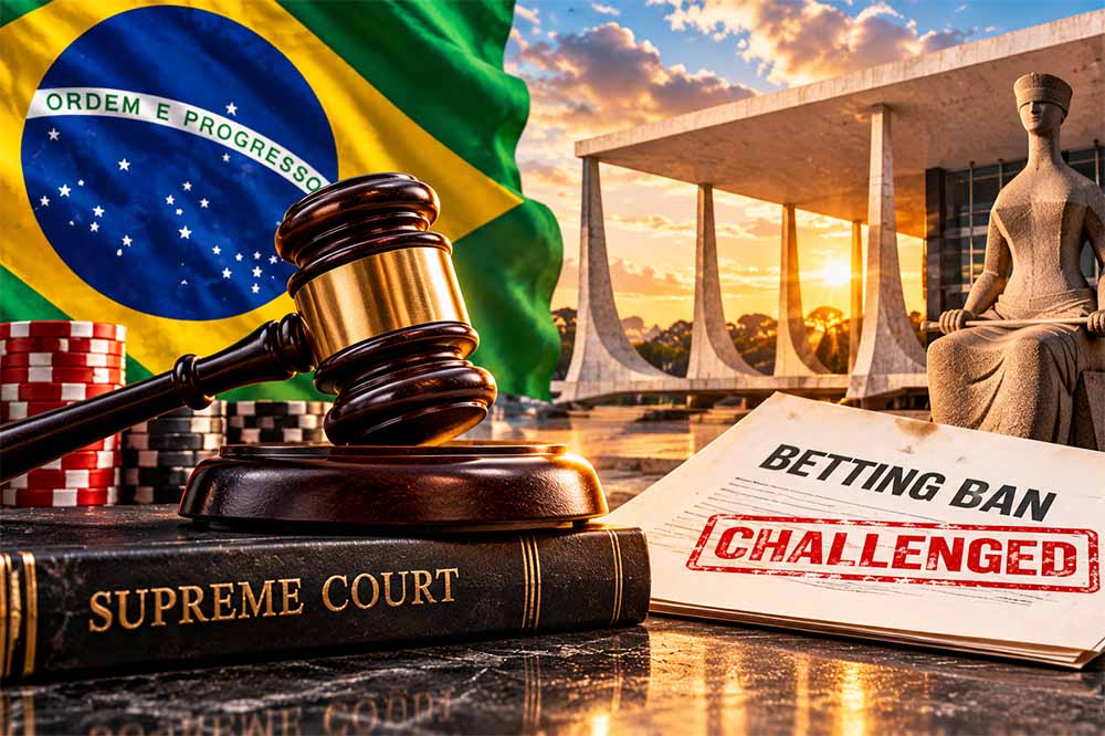 Brazil's betting companies are fighting back against the ban