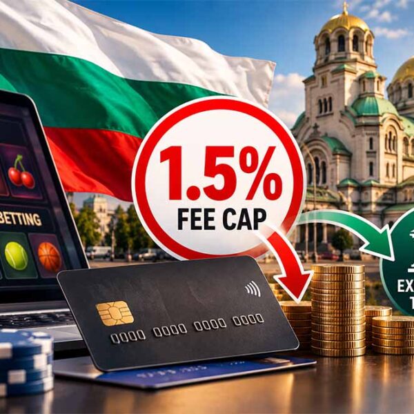 Bulgaria authorities considering 1.5% gambling payment cap