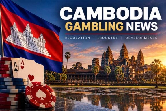 Cambodia gambling news