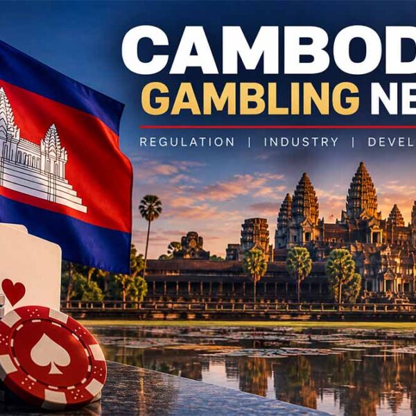 Cambodia gambling news