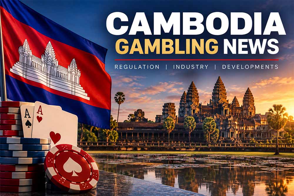 Cambodia gambling news