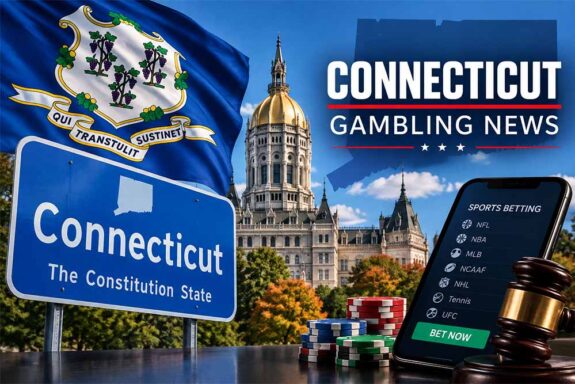 Connecticut gambling news