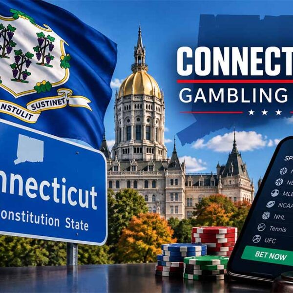Connecticut gambling news