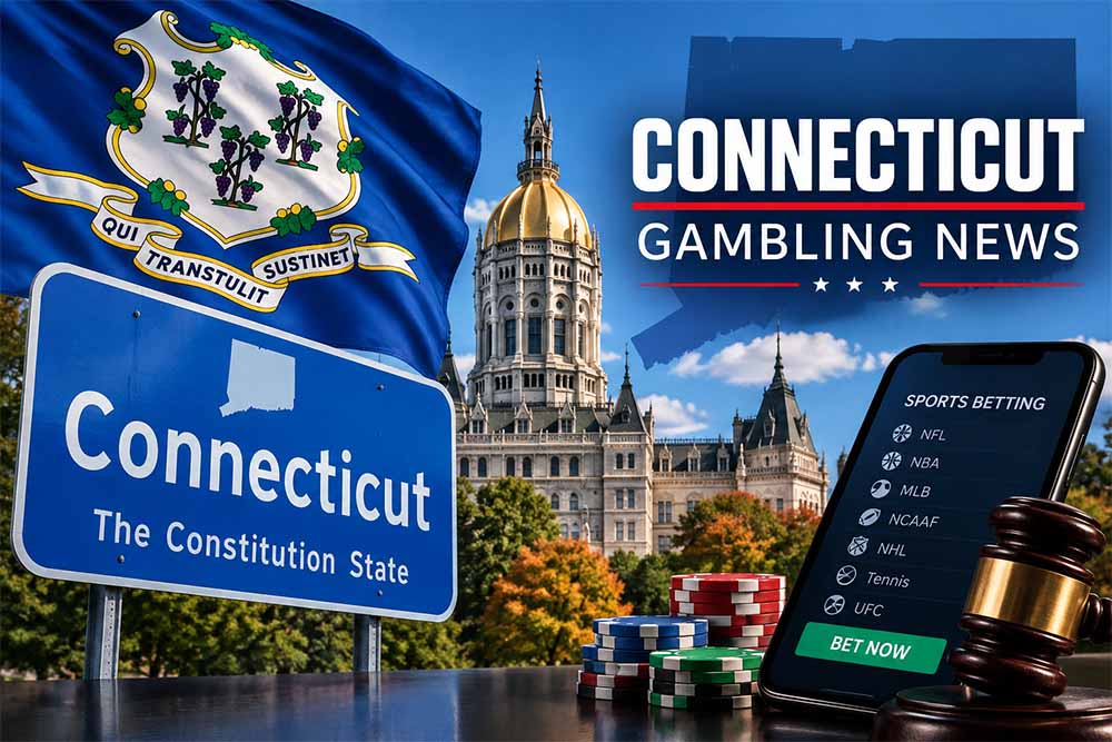 Connecticut gambling news