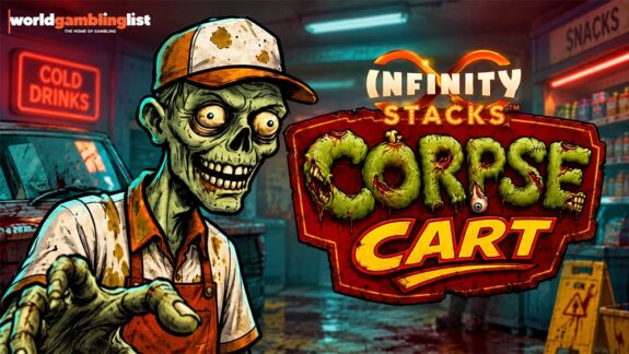 Corpse Cart Infinity Stacks live at online casinos today