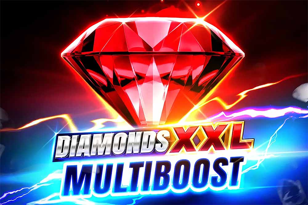 Diamonds XXL Multiboost released by ENJOY