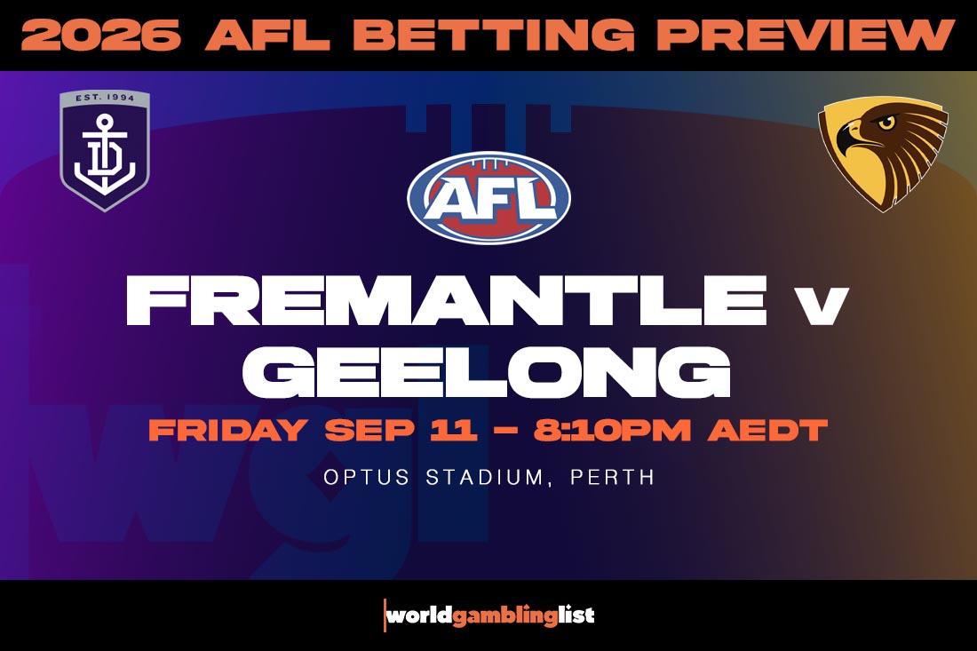 Dockers versus Cats - AFL Semi-final betting tips