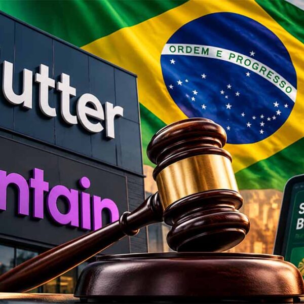 Flutter ponders fighting Brazil gambling ban