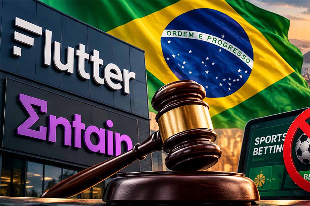 Flutter ponders fighting Brazil gambling ban