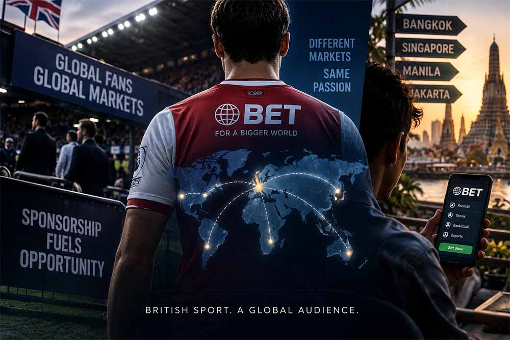 Football sponsorship in regulator's sights in UK