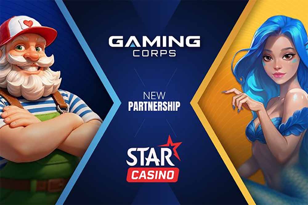 Gaming Corps titles live via StatCasino.nl in Netherlands