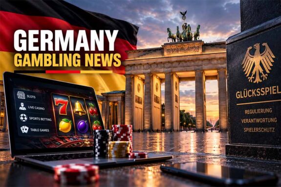 German gambling news
