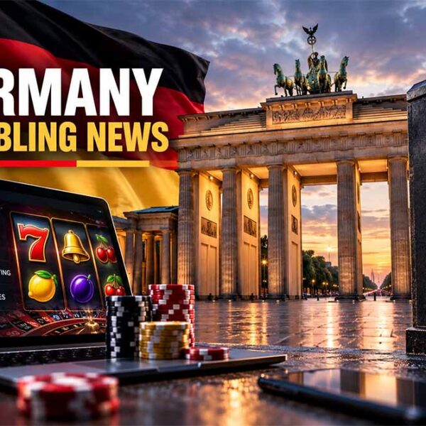 German gambling news