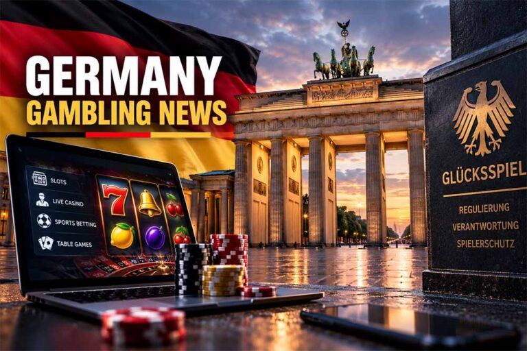 German gambling news