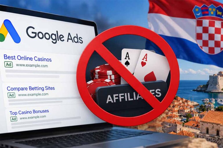 Google changes policy surrounding Google Ads in Croatia