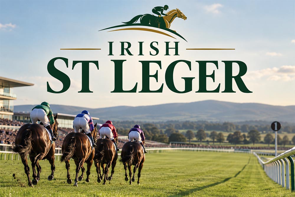 Irish St Leger news