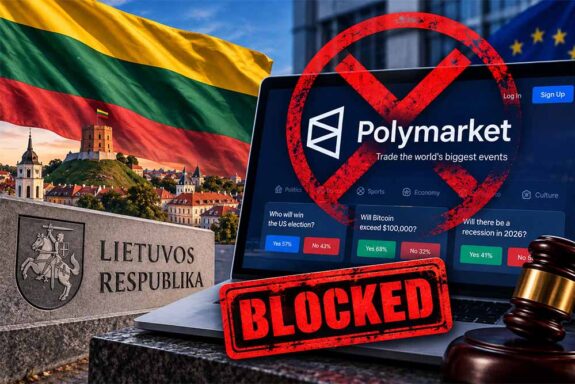 Lithuania blocks prediction market website Polymarket