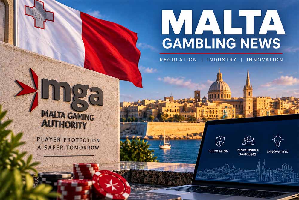 Malta Gambling News