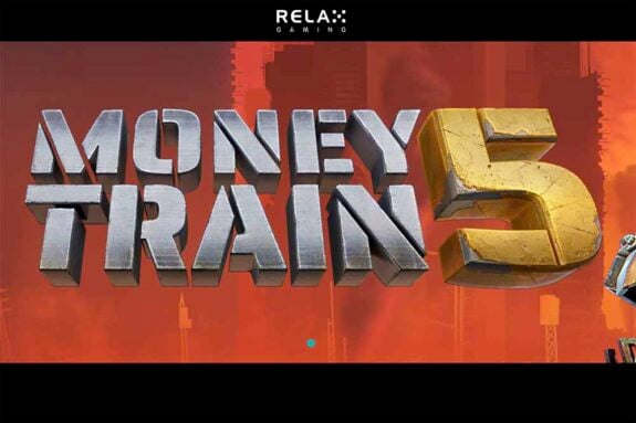 Money Train 5 released by Relax Gaming