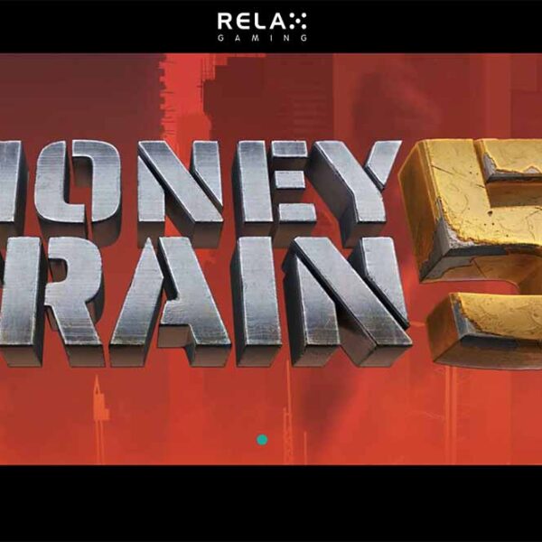 Money Train 5 released by Relax Gaming