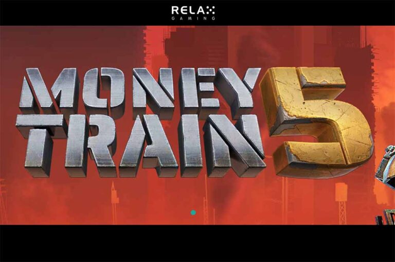 Money Train 5 released by Relax Gaming