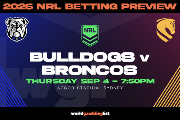 Bulldogs v Broncos NRL Betting