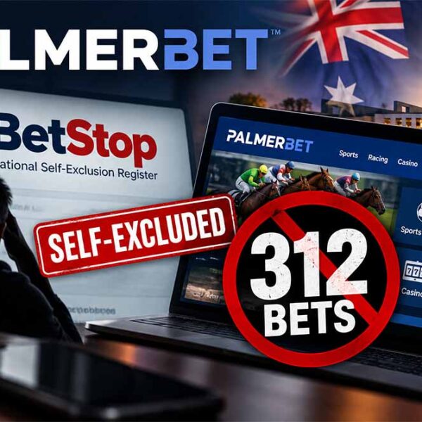 Palmerbet told to clean up compliance after betstop breaches