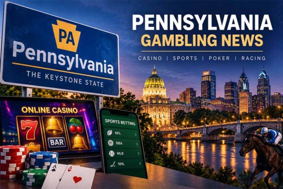 Pennsylvania gambling news