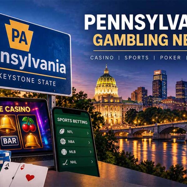 Pennsylvania gambling news
