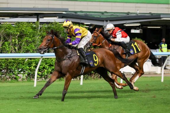 Le Zonda set to return at Happy Valley on Wednesday
