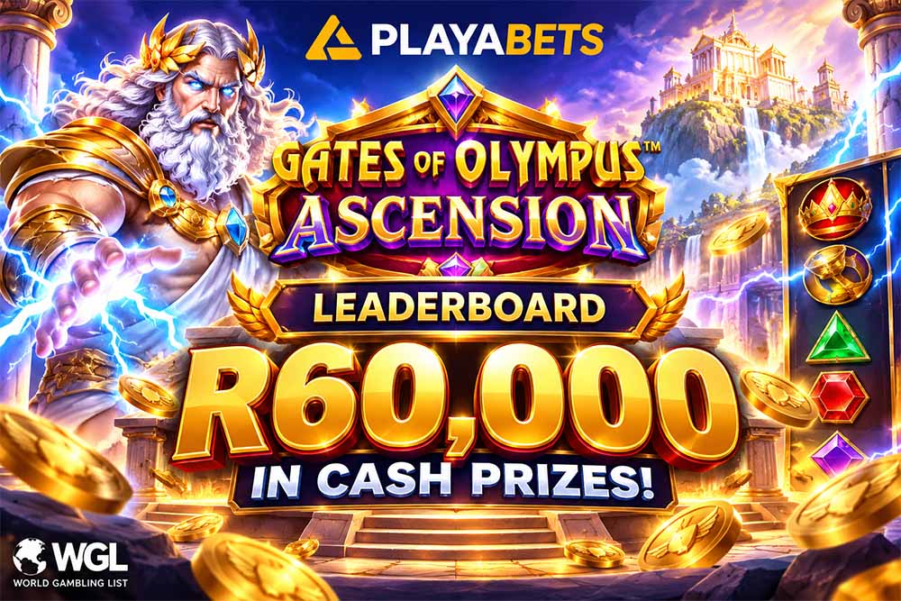 Playabets South Africa launches new slots tournament