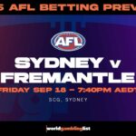Sydney v Dockers betting preview