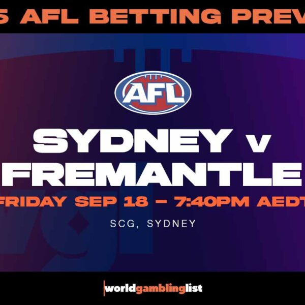 Sydney v Dockers betting preview