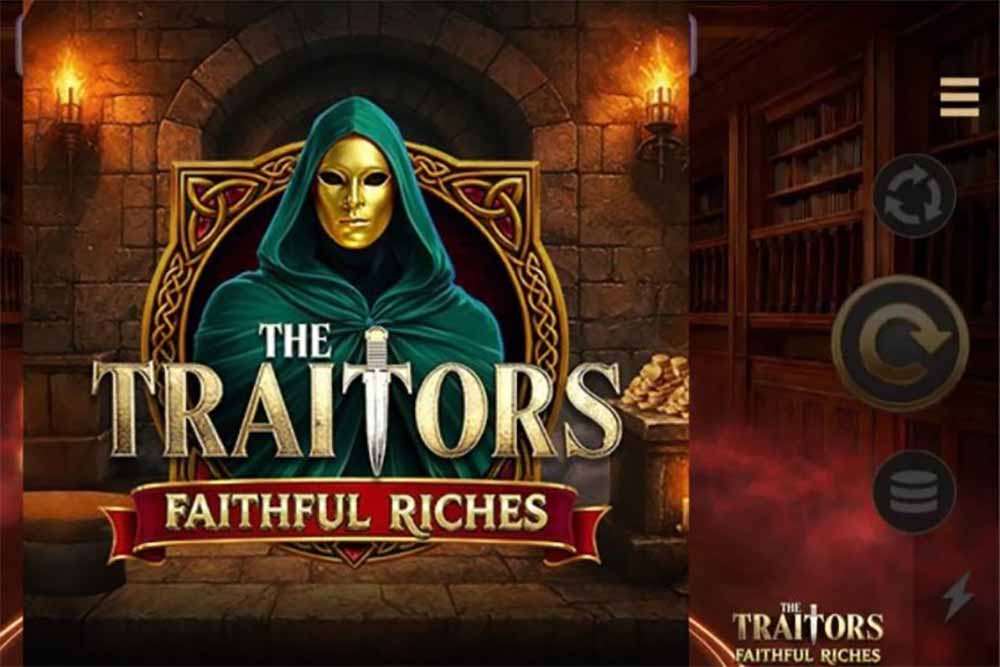 Traitors - Faithful RIches live at BetMGM Canada
