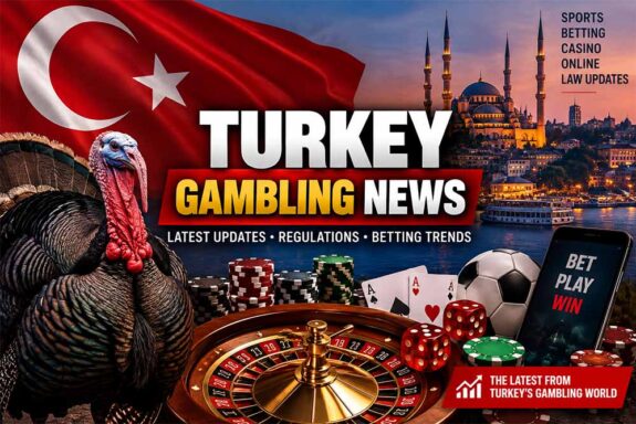Turkey gambling news