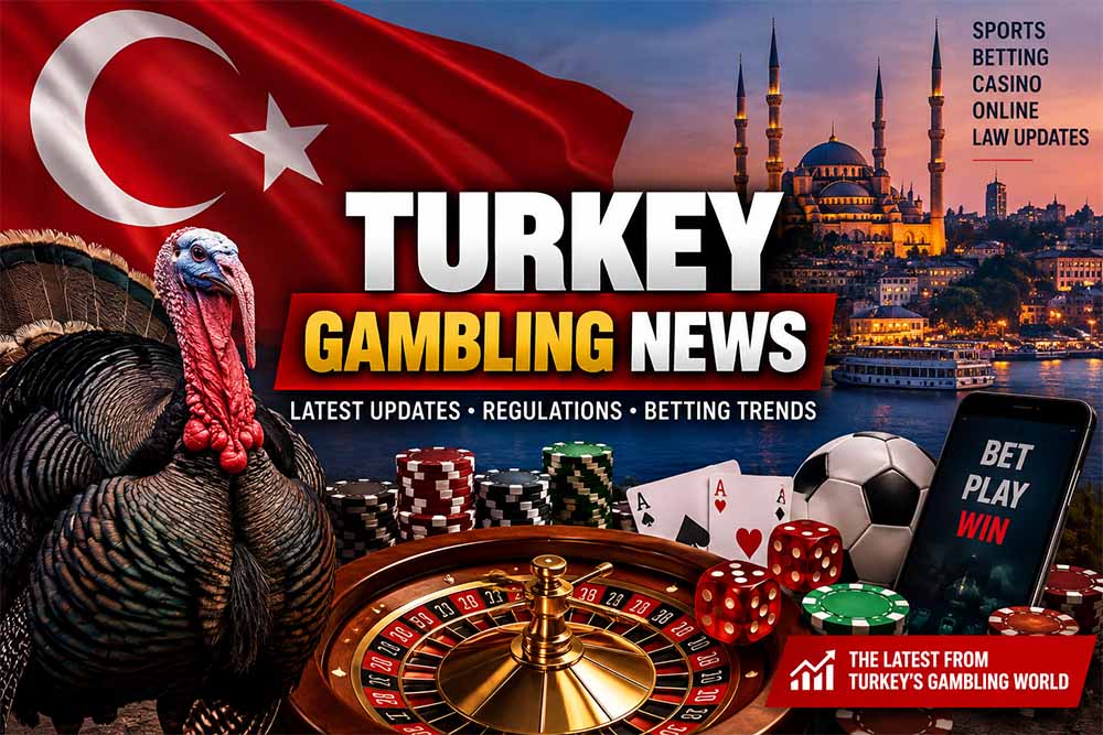 Turkey gambling news